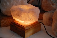 Lamparas de sal Pequeñas