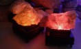Lamparas de sal Cromoterapia 